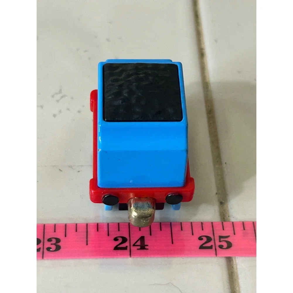 Thomas & Friends Take Along Gordon Coal Tender Blue Diecast Magnetic Train Car 4